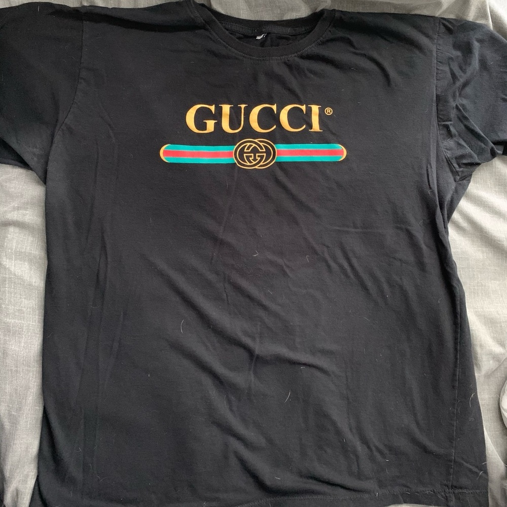 Bootleg Gucci Tee